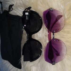 NWT 🆕️ 2 Fashion Sunglasses